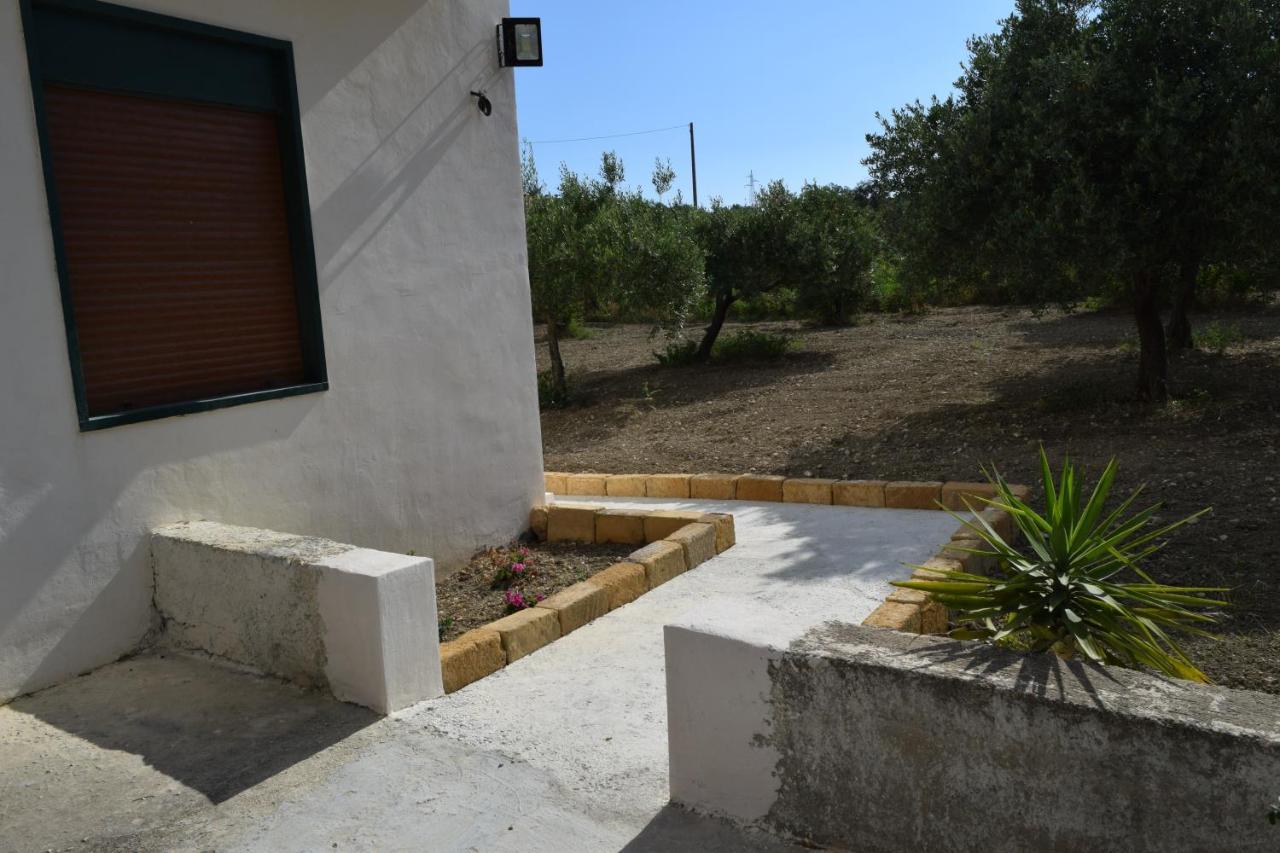 Casa Country Villa Agrigento Exterior photo