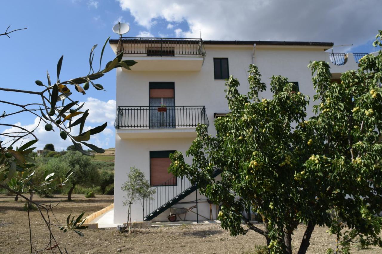 Casa Country Villa Agrigento Exterior photo