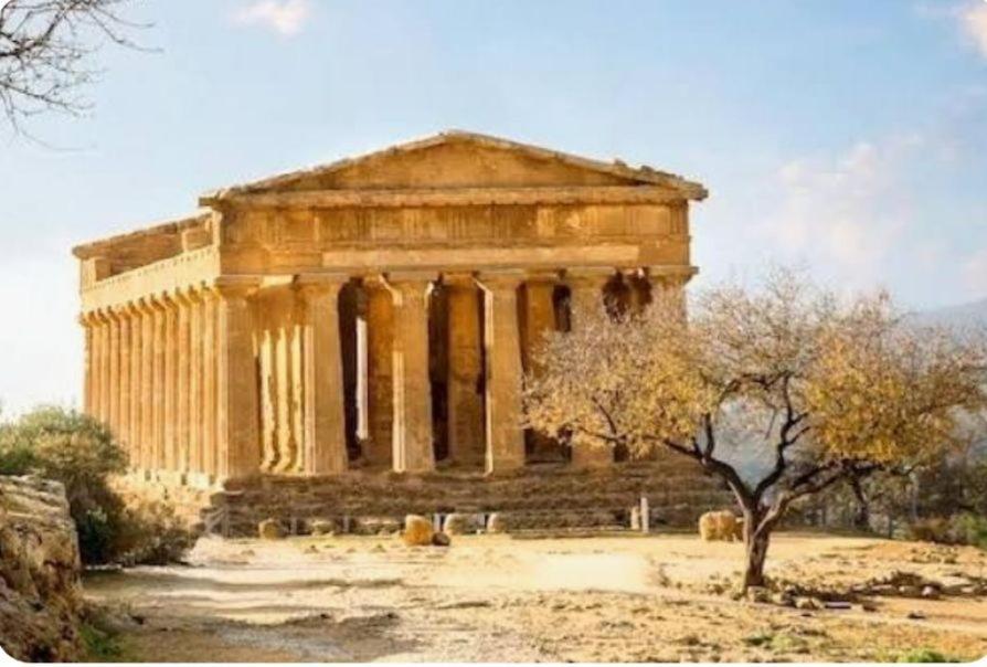 Casa Country Villa Agrigento Exterior photo