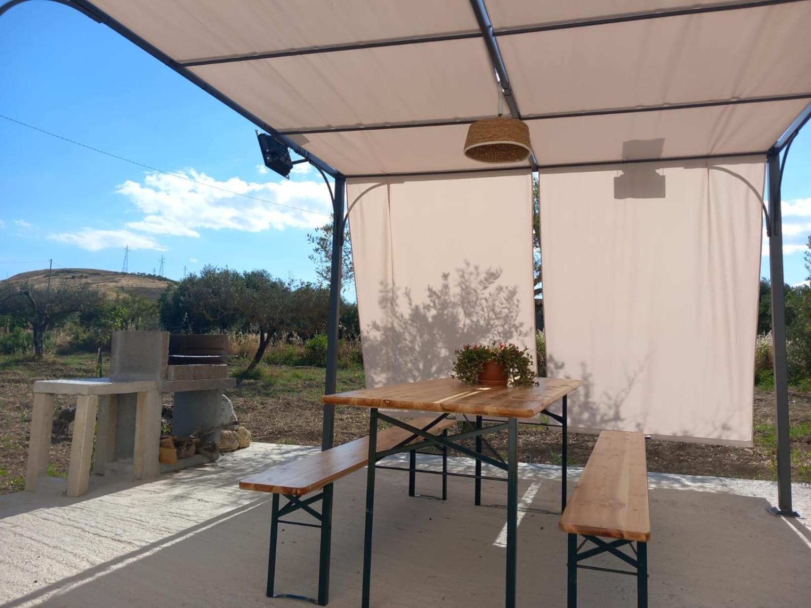 Casa Country Villa Agrigento Exterior photo